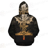 The Baphomet'S Brew SED-0463 Hoodie & Zip Hoodie