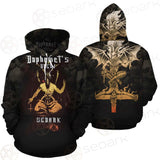 The Baphomet'S Brew SED-0463 Hoodie & Zip Hoodie