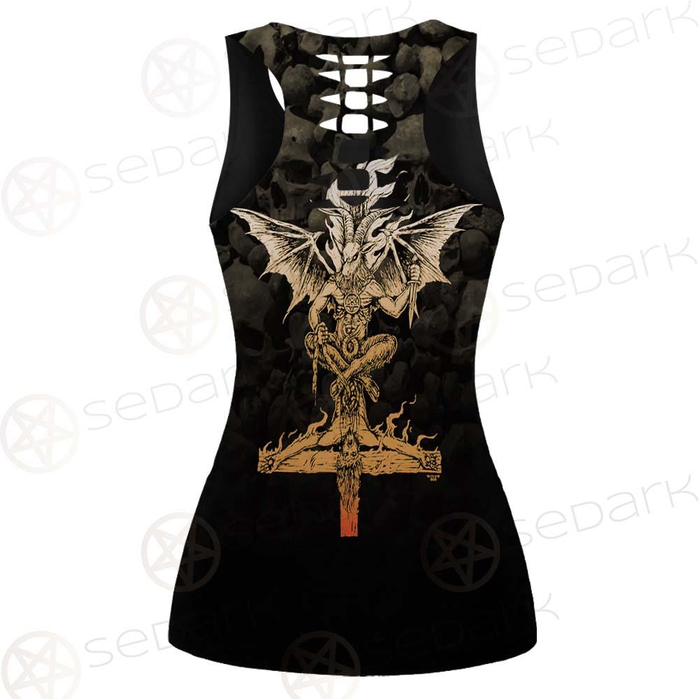 The Baphomet'S Brew SED-0463 Women Tank Top