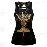 The Baphomet'S Brew SED-0463 Women Tank Top