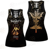 The Baphomet'S Brew SED-0463 Women Tank Top