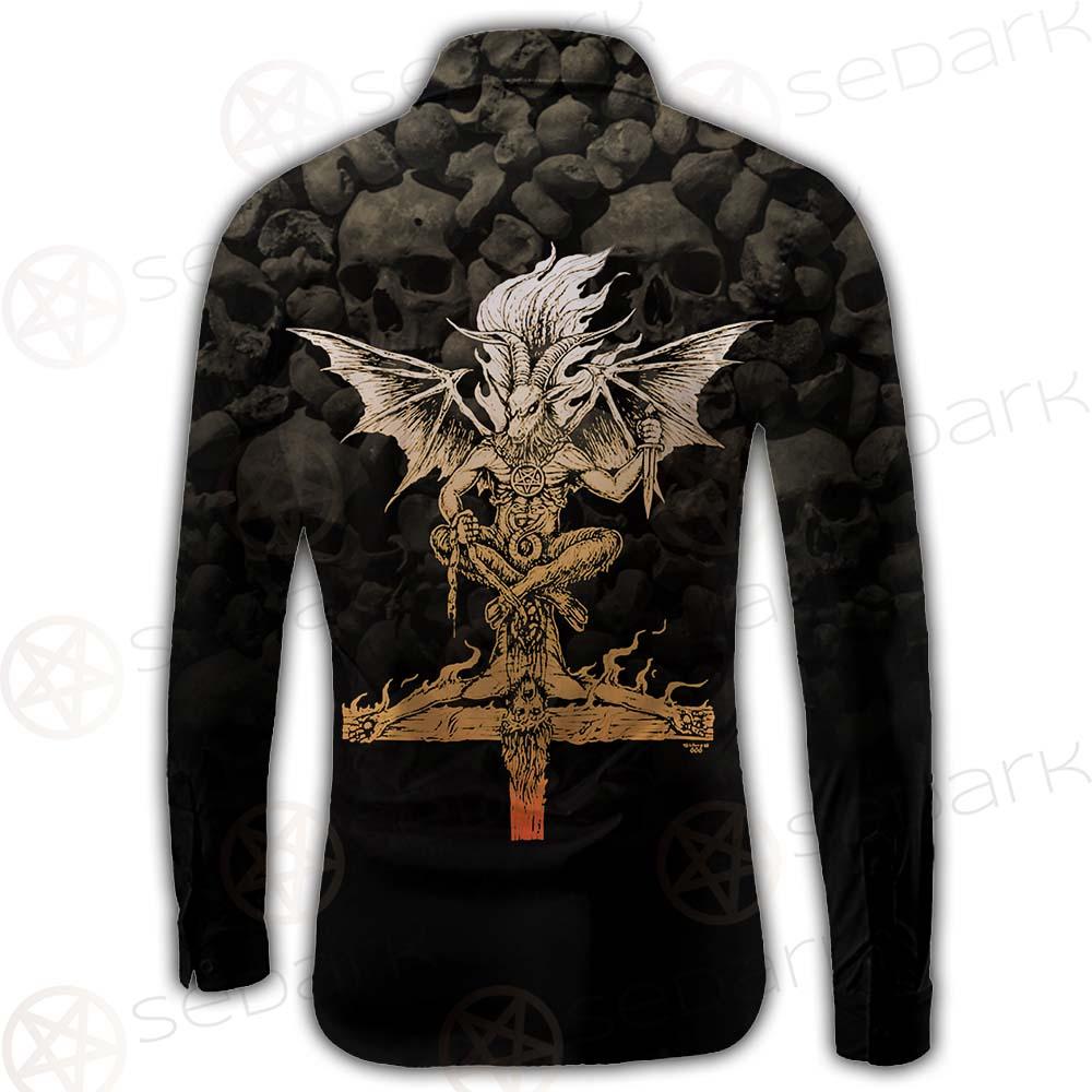 The Baphomet'S Brew SED-0463 Shirt Allover