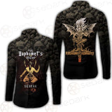 The Baphomet'S Brew SED-0463 Shirt Allover
