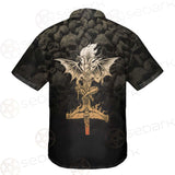 The Baphomet'S Brew SED-0463 Shirt Allover