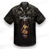 The Baphomet'S Brew SED-0463 Shirt Allover