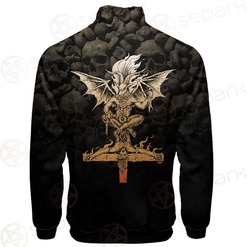 The Baphomet'S Brew SED-0463 Jacket