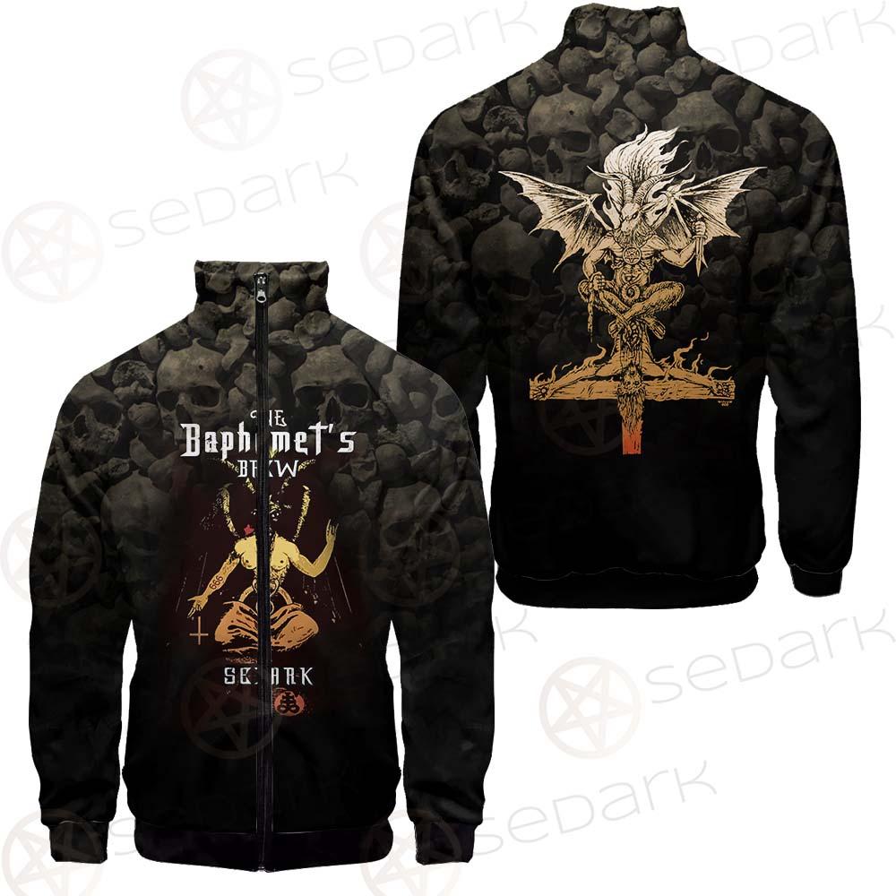 The Baphomet'S Brew SED-0463 Jacket
