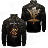 The Baphomet'S Brew SED-0463 Jacket