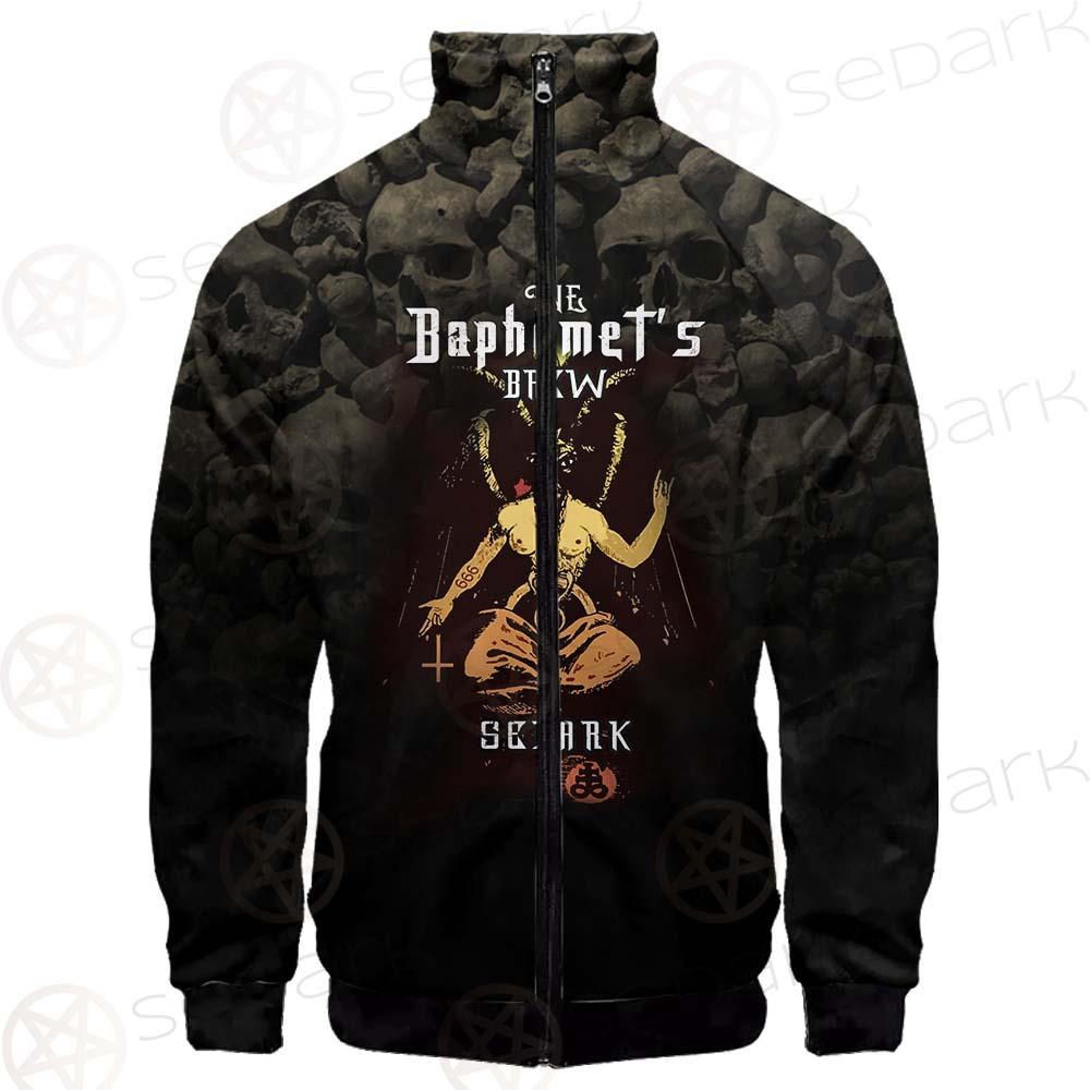 The Baphomet'S Brew SED-0463 Jacket