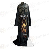 The Baphomet'S Brew SED-0463 Sleeved Blanket