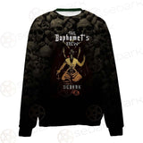 The Baphomet'S Brew SED-0463 Unisex Sweatshirt