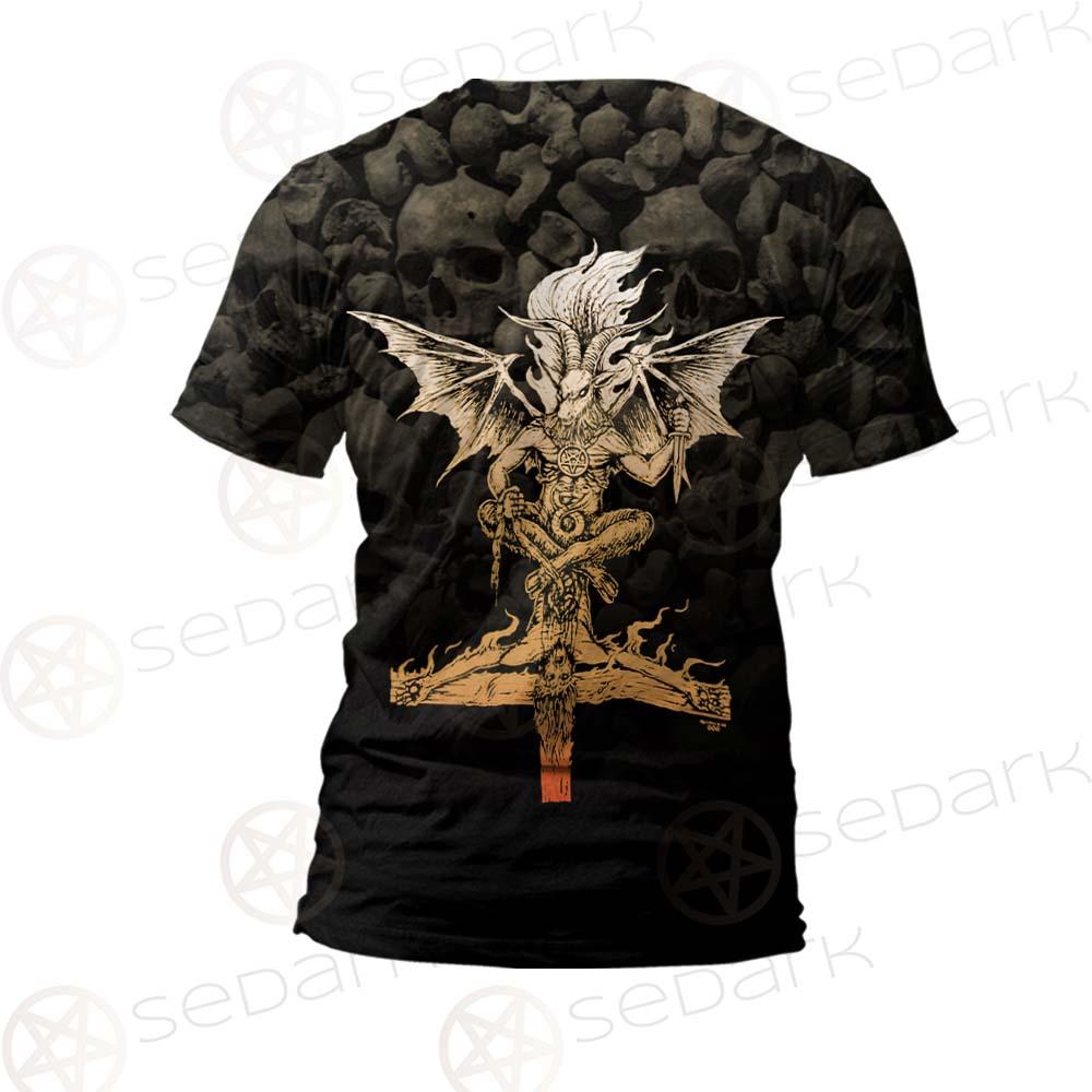 The Baphomet'S Brew SED-0463 Unisex T-shirt