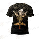 The Baphomet'S Brew SED-0463 Unisex T-shirt