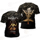 The Baphomet'S Brew SED-0463 Unisex T-shirt