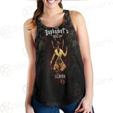 The Baphomet'S Brew SED-0463 Women Tank Top