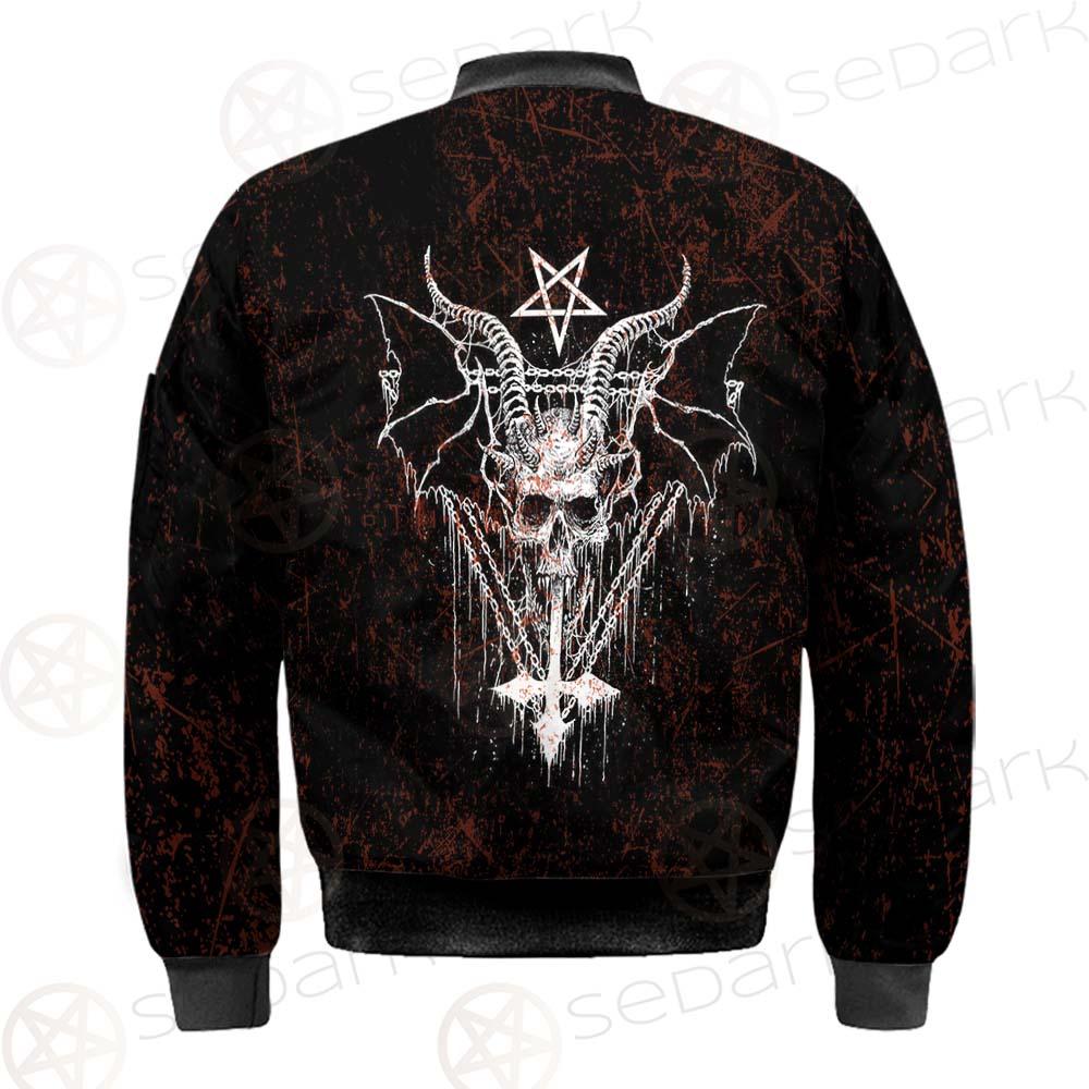 Satan Red SED-0465 Jacket