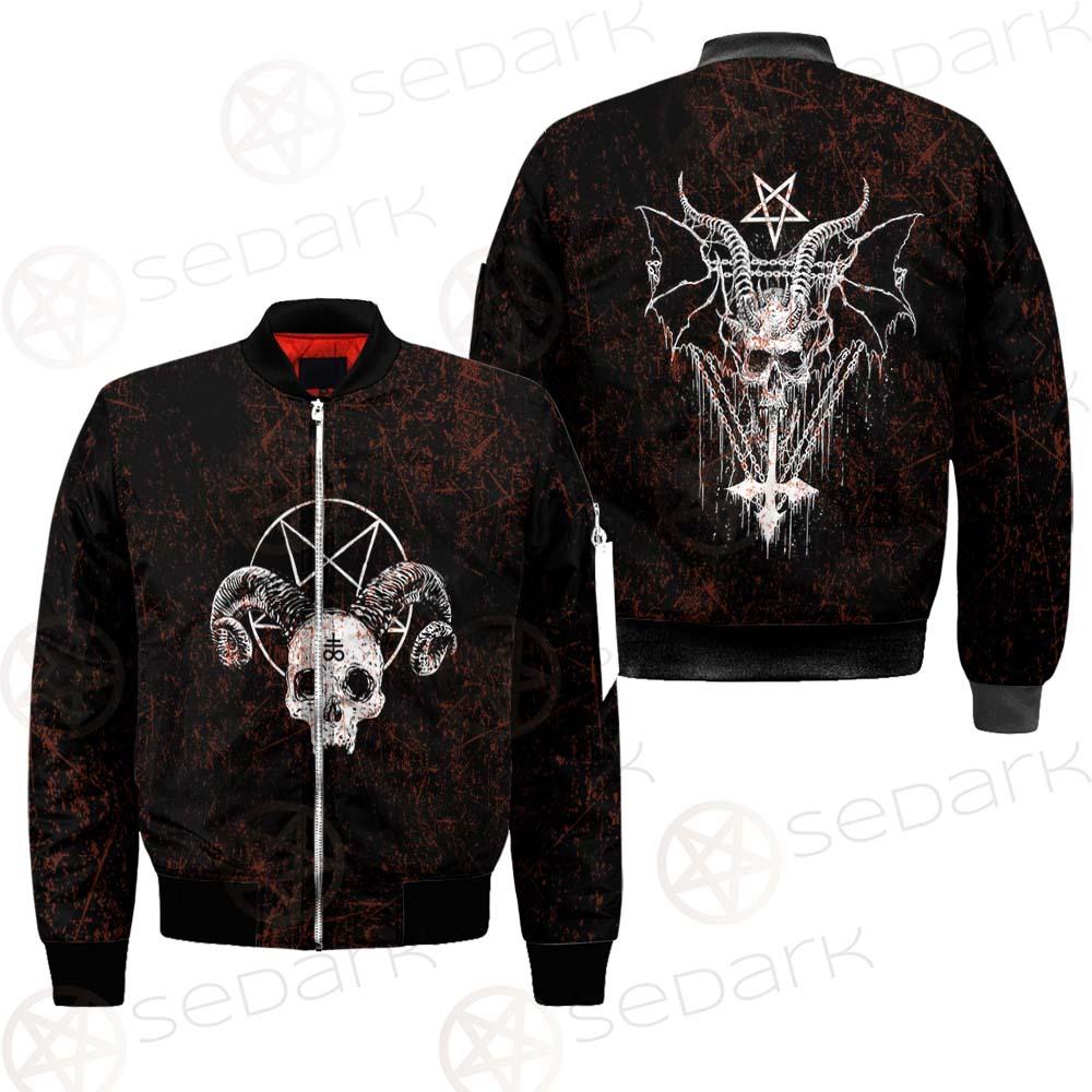 Satan Red SED-0465 Jacket