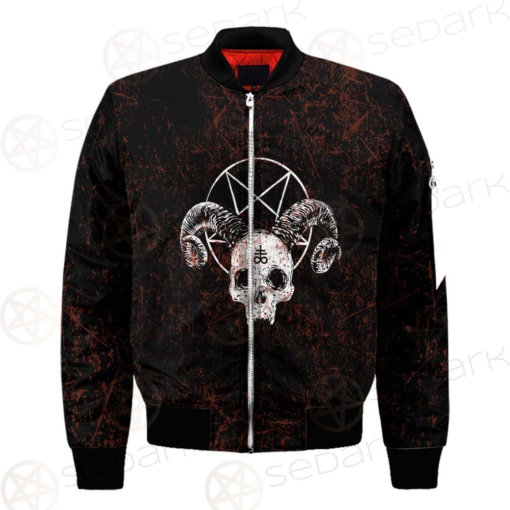 Satan Red SED-0465 Jacket