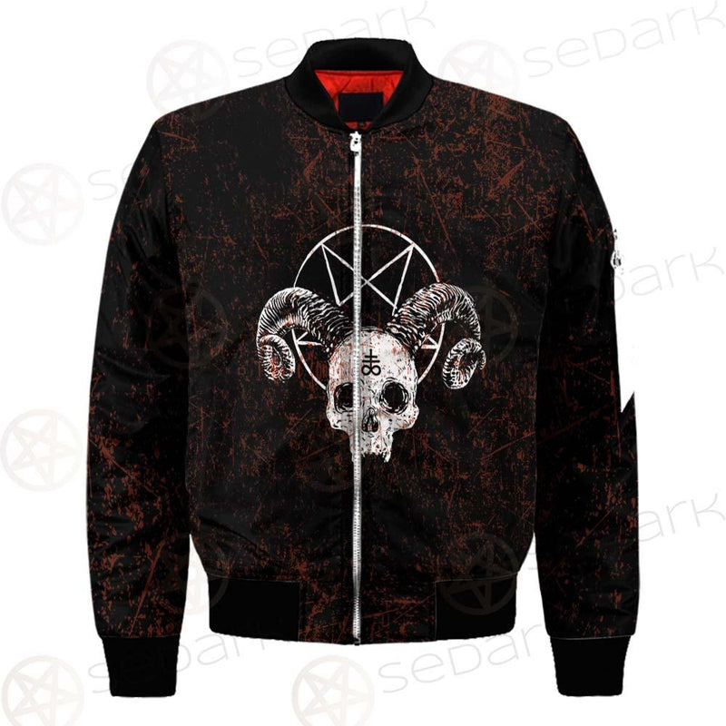 Satan Red SED-0465 Jacket