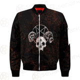 Satan Red SED-0465 Jacket