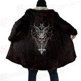 Satan Red SED-0465 Cloak