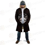 Satan Red SED-0465 Cloak