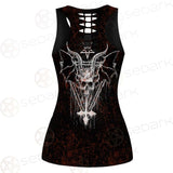 Satan Red SED-0465 Women Tank Top