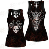 Satan Red SED-0465 Women Tank Top