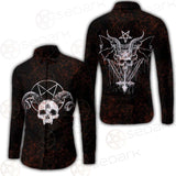 Satan Red SED-0465 Shirt Allover