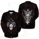 Satan Red SED-0465 Button Jacket