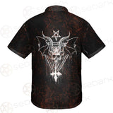 Satan Red SED-0465 Shirt Allover