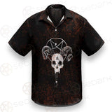 Satan Red SED-0465 Shirt Allover