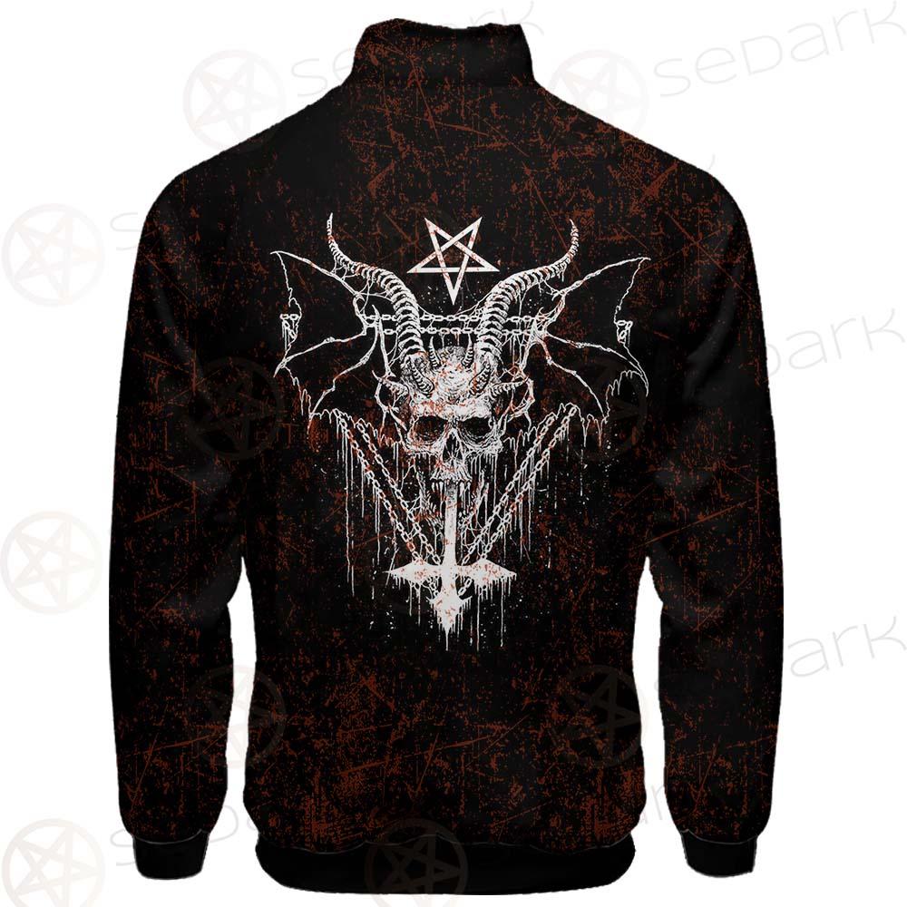 Satan Red SED-0465 Jacket