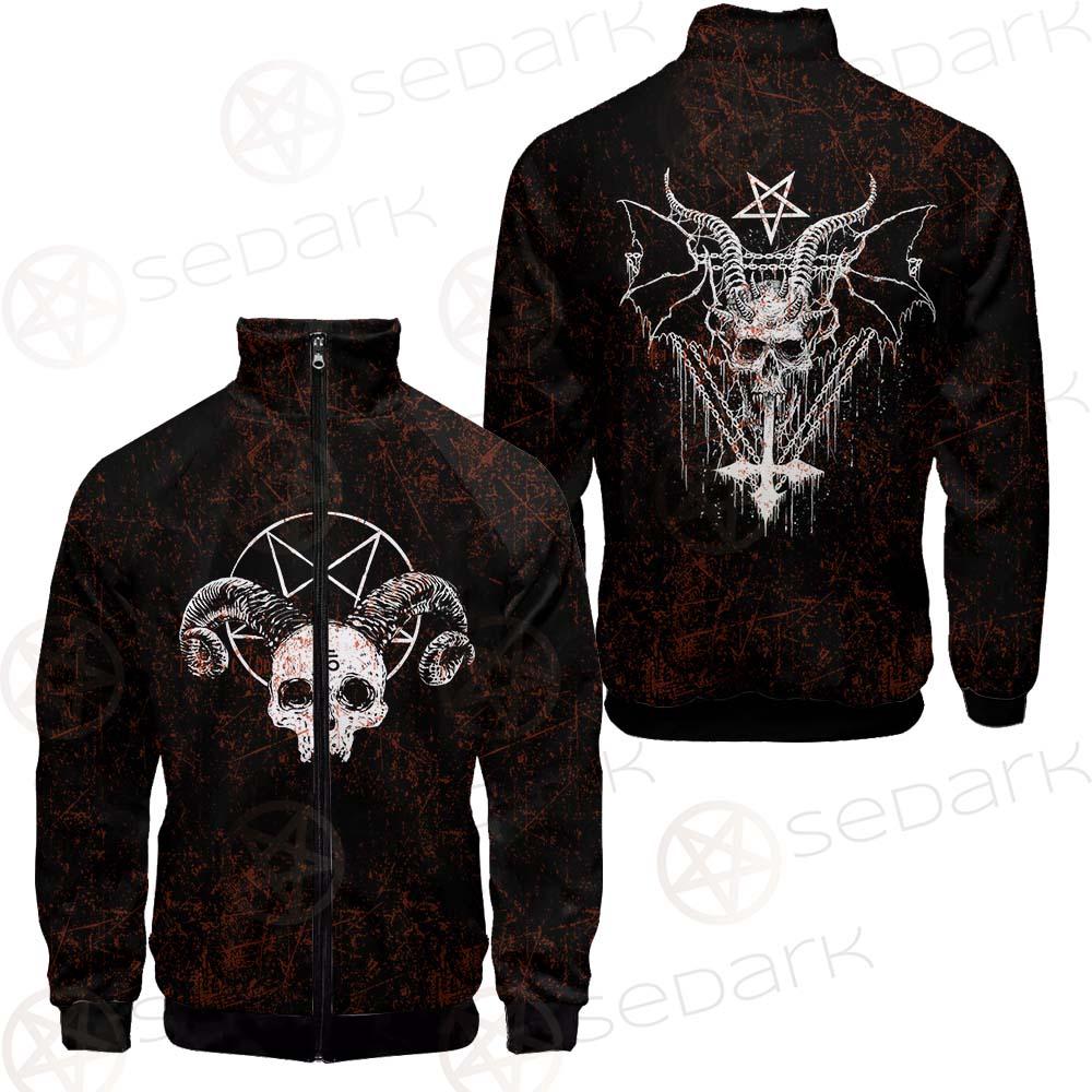 Satan Red SED-0465 Jacket