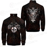 Satan Red SED-0465 Jacket