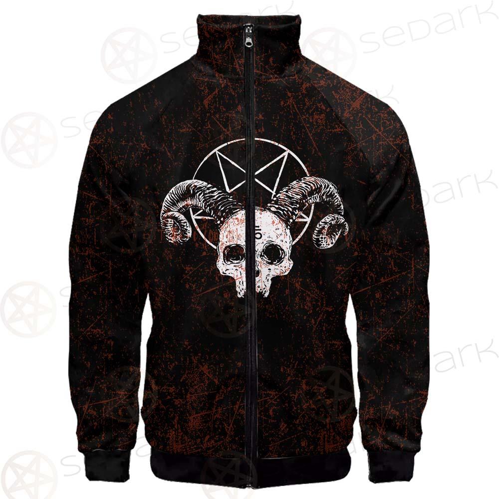 Satan Red SED-0465 Jacket