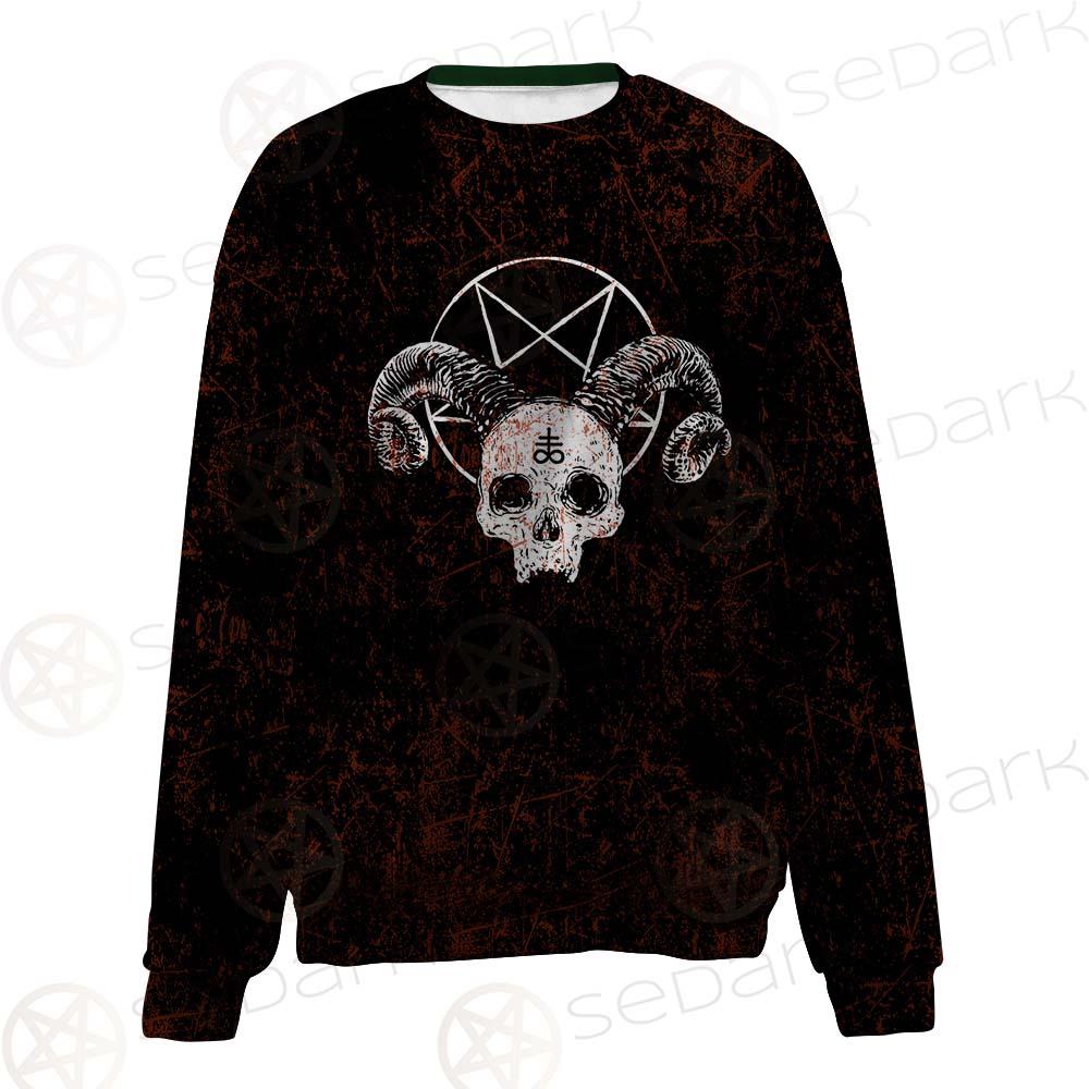 Satan Red SED-0465 Unisex Sweatshirt