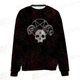 Satan Red SED-0465 Unisex Sweatshirt