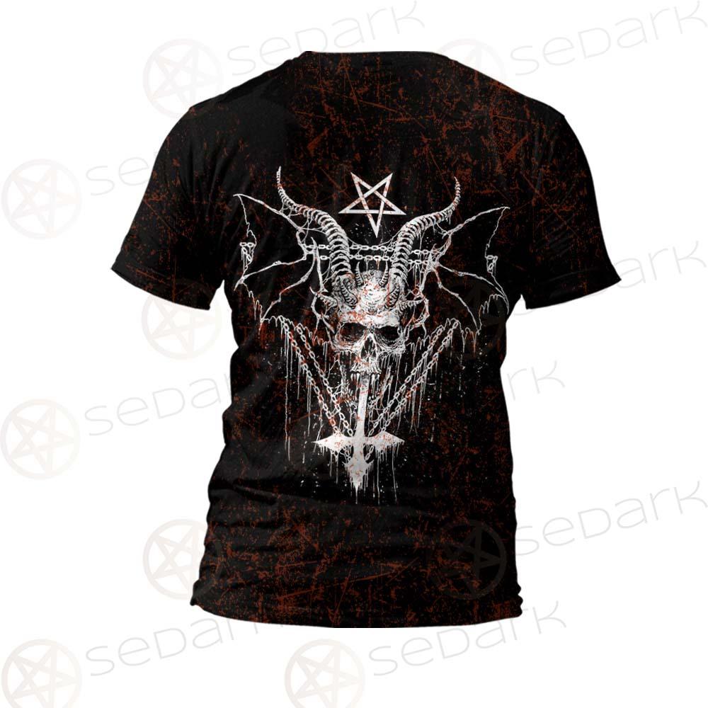 Satan Red SED-0465 Unisex T-shirt