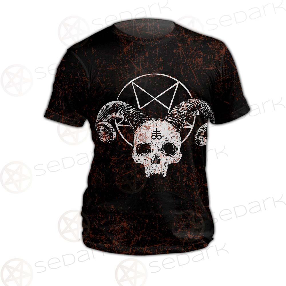 Satan Red SED-0465 Unisex T-shirt