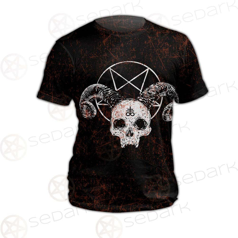 Satan Red SED-0465 Unisex T-shirt