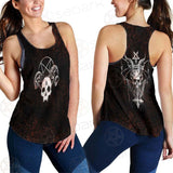 Satan Red SED-0465 Women Tank Top