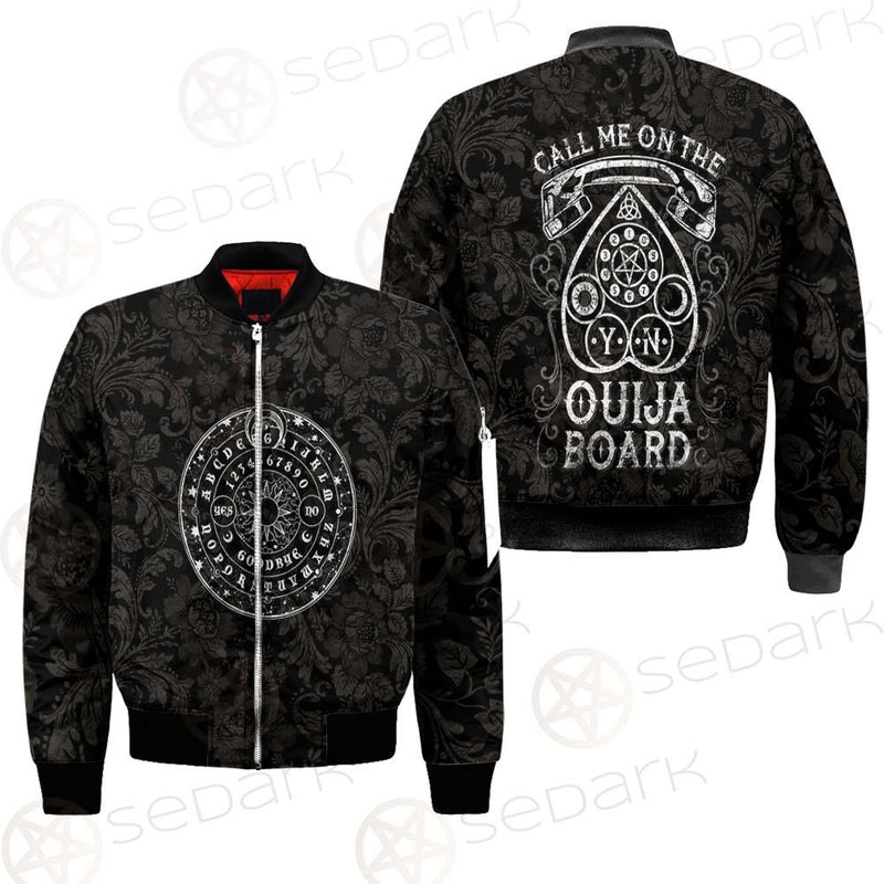 Gothic Ouija Board SED-0466 Jacket