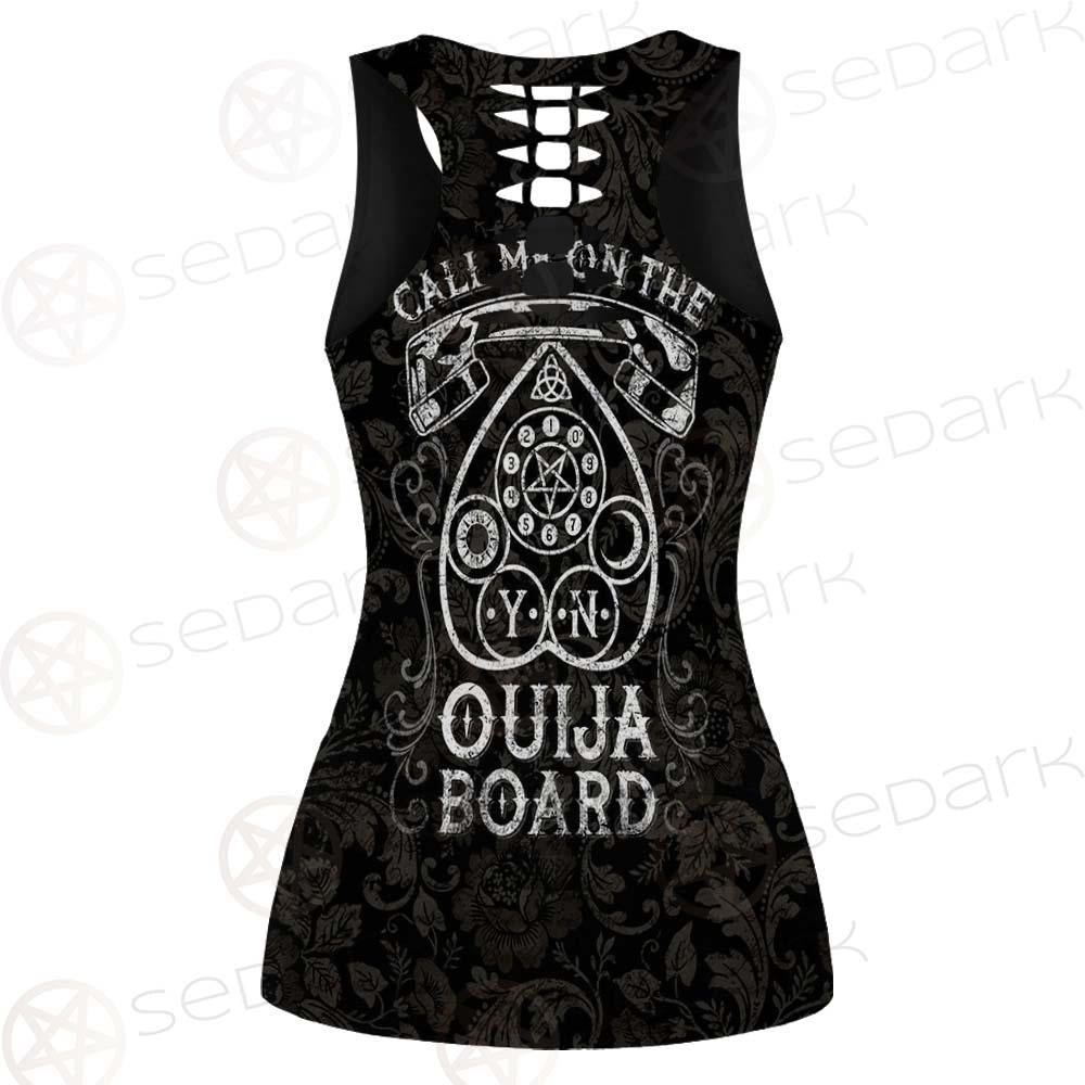 Gothic Ouija Board SED-0466 Women Tank Top
