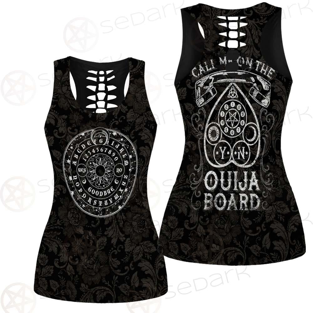 Gothic Ouija Board SED-0466 Women Tank Top