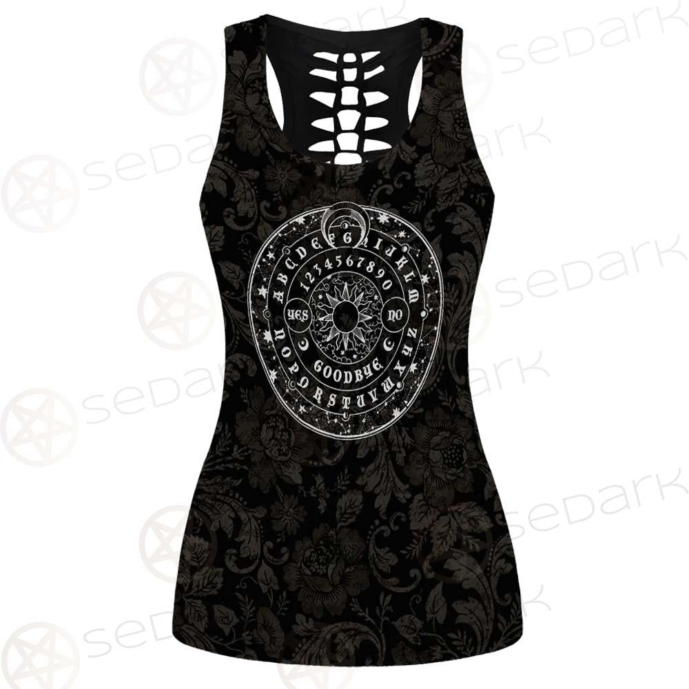 Gothic Ouija Board SED-0466 Women Tank Top