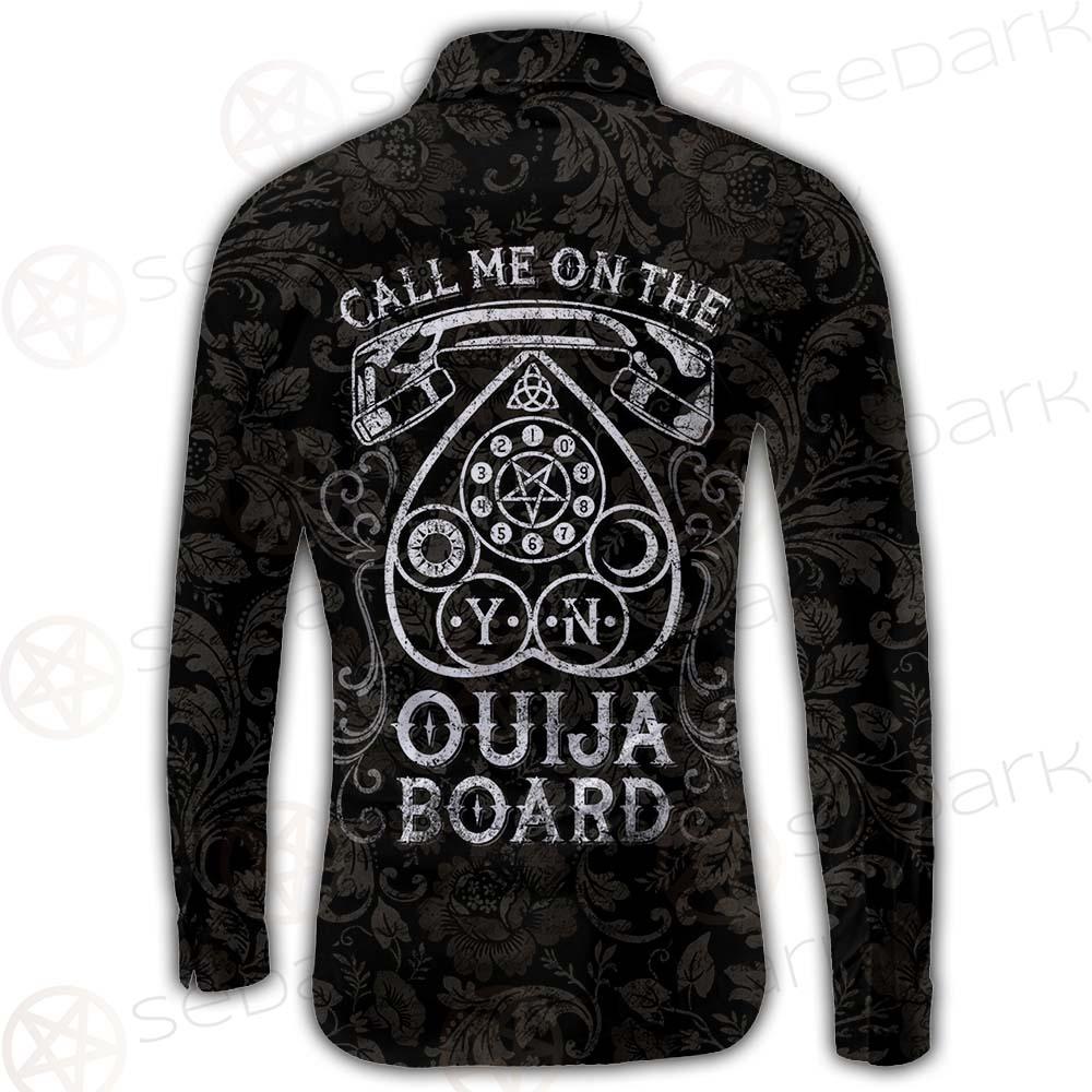 Gothic Ouija Board SED-0466 Shirt Allover