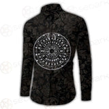 Gothic Ouija Board SED-0466 Shirt Allover
