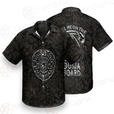 Gothic Ouija Board SED-0466 Shirt Allover