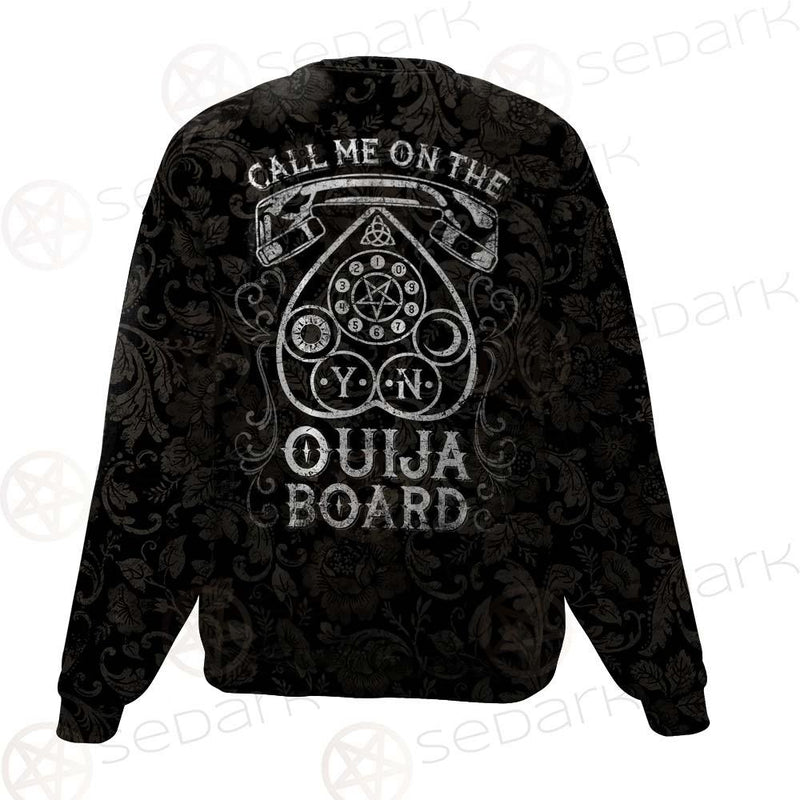 Gothic Ouija Board SED-0466 Unisex Sweatshirt